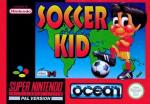 Soccer Kid Box Art Front